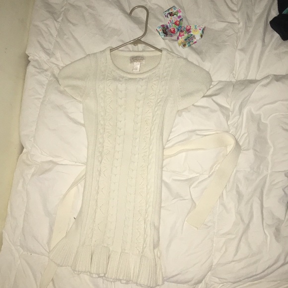 cute white dresses for kids